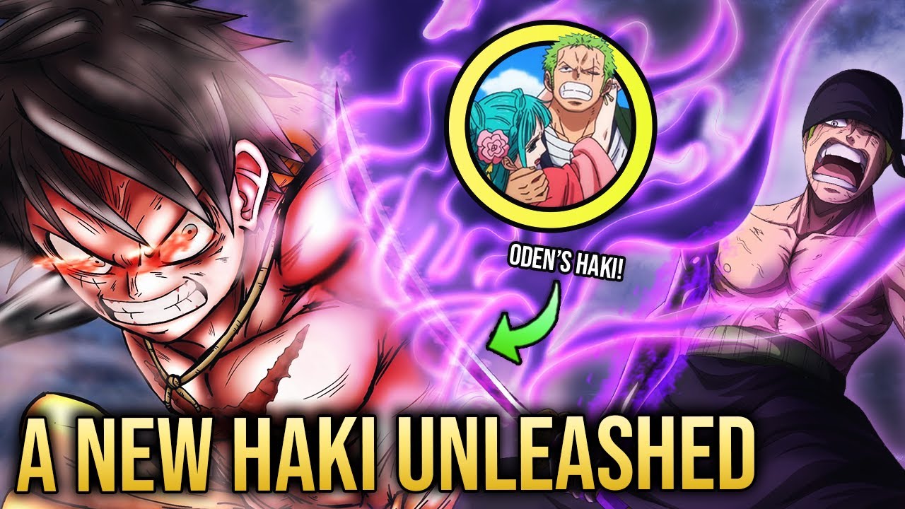 One Piece Cliffhanger Sets Up Zoro's Haki Upgrade