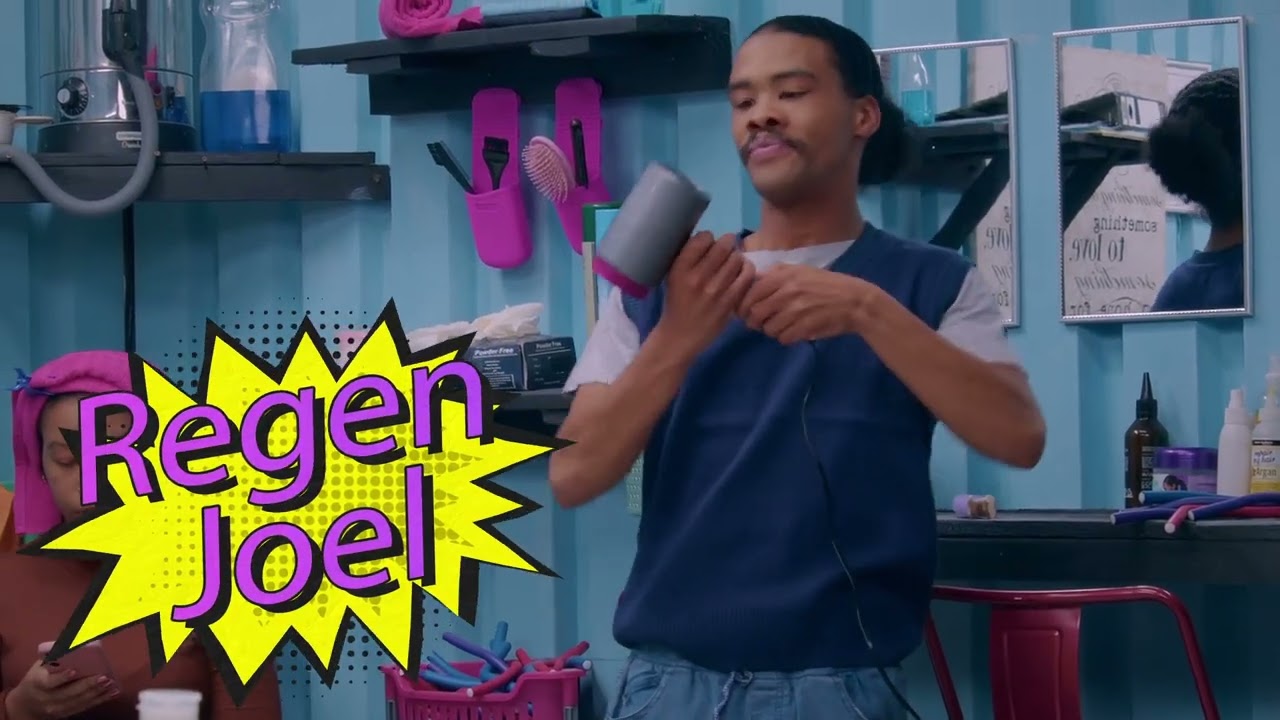 Aunt Sylvie TV Show Opener