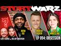 Andrew Packer vs Na'im Ali vs Josie Marcellino | Story Warz | Episode 094 | Obsession