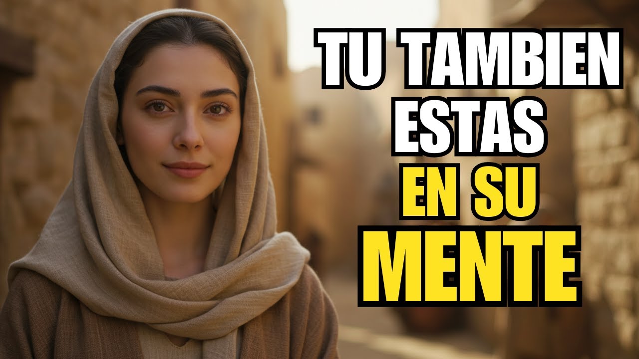 DIOS TE CONFIRMA QUE ESA PERSONA PIENSA EN TI MÁS DE LO QUE IMAGINAS