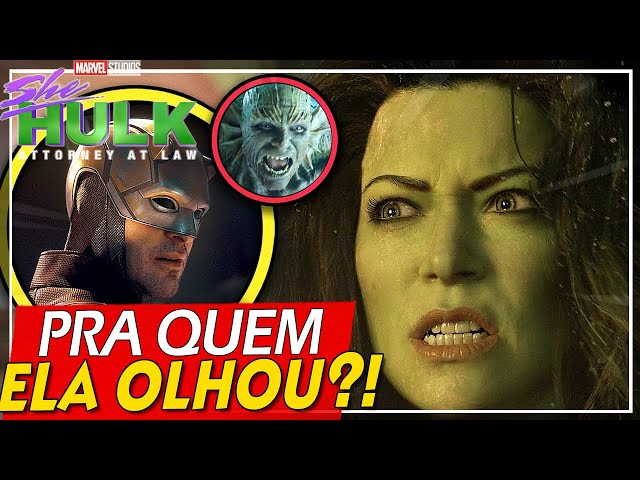 Mulher-Hulk: O Retiro - Crítica com Spoilers