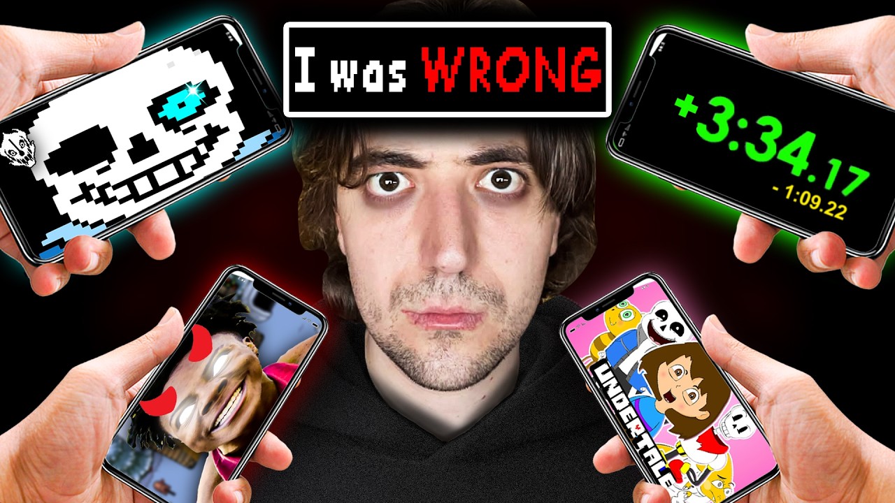 The Internet Hid Undertale's Darkest Truth from Me