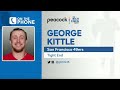 George Kittle Talks New Contract, 49ers 2020 Season Outlook & More with Rich Eisen | Full Intervie