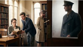 Hitler’s Most Dangerous Ghost: The American Professor Who Spied From Within