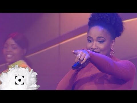 Simmy Performs ‘Ngiyesaba’ - Massive Music | Channel O