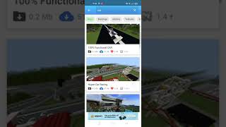 how to download cars mod in Minecraft mobile pe screenshot 1