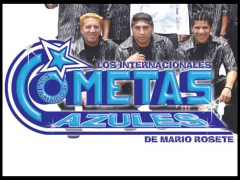 Cometas Azules - Cumbia Macarena