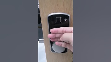 Tenon smart lock K7 automatic lock and unlock