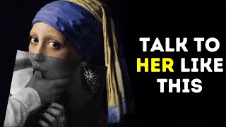 How to Talk to Women ( Don't Ask Questions) - Machiavelli
