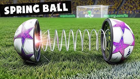 FC 25 ... but with Weird Balls