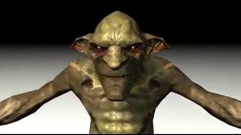 Styx - Master of Shadows Clone + animations (.c4d)