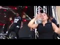 Waka Flocka Thought The SIGN Language Interpreter was Dancing!