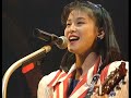 森高千里 / LUCKY 7 LIVE / ロックンロール県庁所在地 (4K)