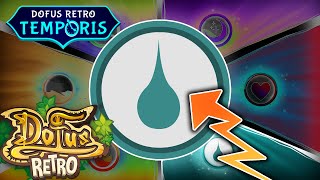 MEILLEUR STUFF EAU / CHANCE PAR LVL | DOFUS RETRO TEMPORIS