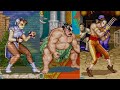 The Glitch Street Fighter Should Bring Back