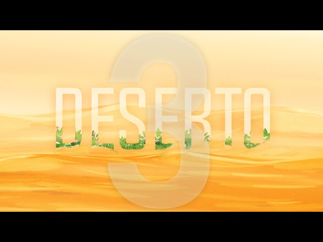 Êxodo para o Deserto | Deserto 3 de 5 | Marianna Hidalgo