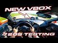 10.2 with NEW VBOX? * Review of the Racelogic PerformanceBox Touch RLPBT-V1 * McLaren 720S