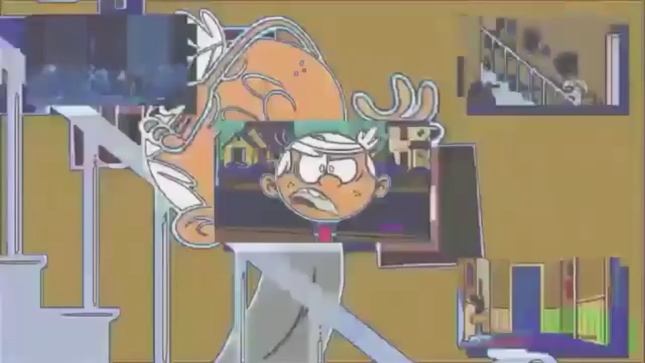 Lincoln Loud Preview 2 Effects Part 1 (FIXED) Tried to be Normal - YouTube