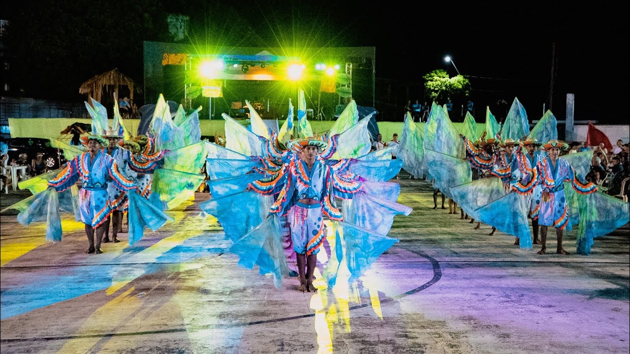 Água: Nossa Vida - Carimbó do Pará