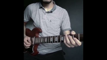 Thumbnail of Santana - Just Feel Better (Guitar Solo Cover)