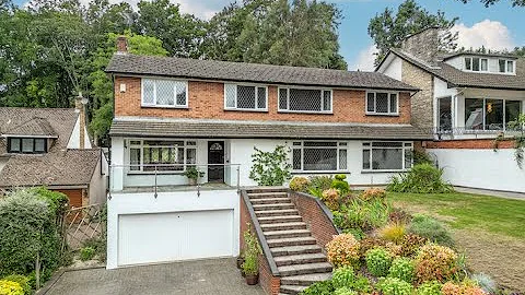 Rickmansworth ~ 5 Bed 2 Bath ~ £1,500,000 ~ Family Home with Scope to Extend