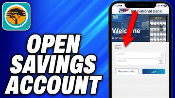 How To Open Savings Account On FNB App (2025) - Easy Fix
