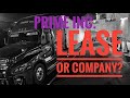 Do I lease or go company? Prime Inc