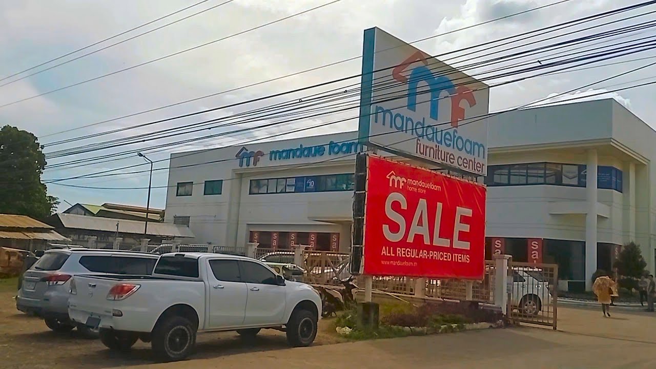 Mandauefoam Furniture Center - Sohva löytyi 10.12.2025