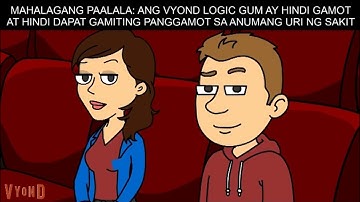 vyond logic gum commericial