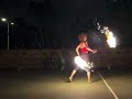 Sparky Fire Dance