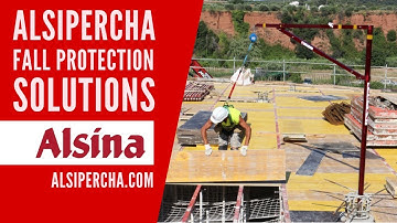 Video ALSIPERCHA 8 Solutions