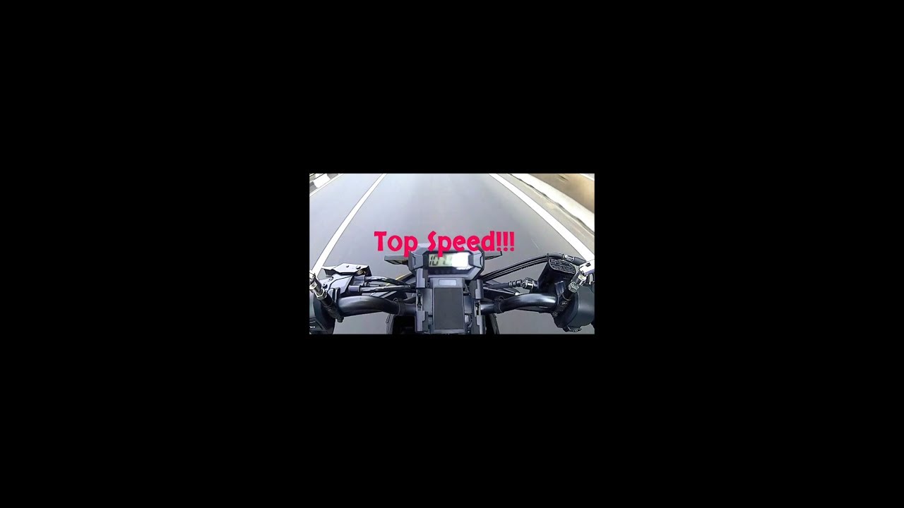 Top Speed Honda Beat Street ESP YouTube