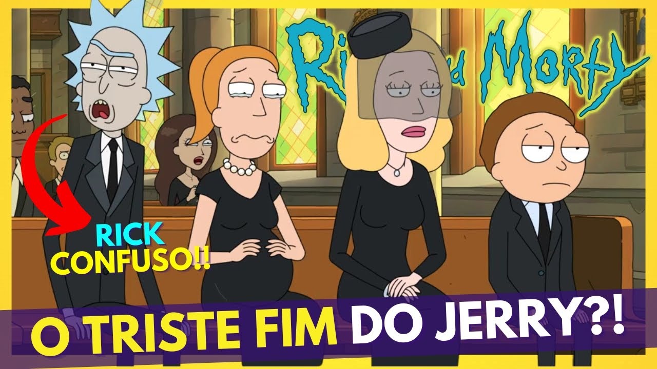 Rick and Morty 6x06: episódio já disponível - MeUGamer