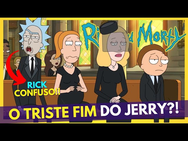 Rick and Morty 6x06: episódio já disponível - MeUGamer