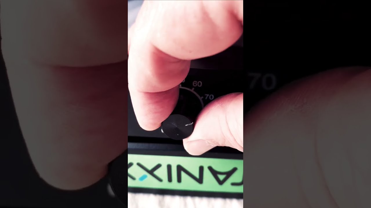 Botanixx 720W Direct Drive LED Unboxing Hanging Thoughts