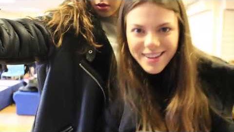 Experimenting with Camera Angles