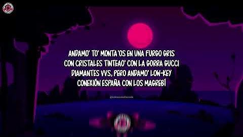 CANO, JC REYES - Conexión (Letra/Lyrics)