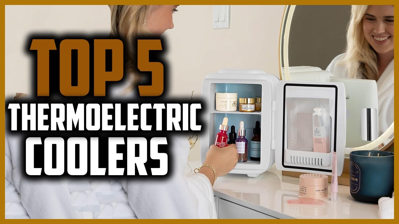 ✅Top 5 Best Thermoelectric Coolers for 2025 Reviewed