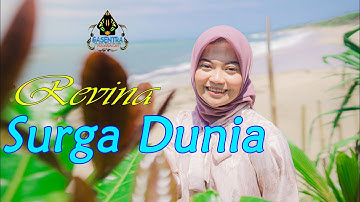 REVINA ALVIRA - SURGA DUNIA (Official Music Video Dangdut)