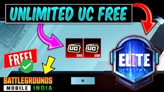 HOW TO GET FREE UC IN BGMI | 100% WORK BGMI FREE UC | GET FREE ROYAL PASS IN BGMI | PUBG FREE UC screenshot 5