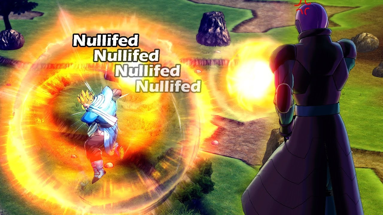 SHIELD BARRIER The NEW Defense Super BLOCKS Ki Blasts & A Lot More Dragon Ball Xenoverse 2