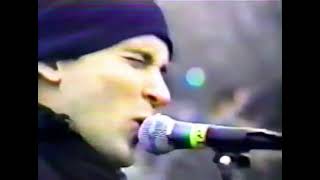 Fugazi Live At Lafayette Square, Washington DC, 1991-01-12