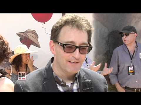 Tom Kenny (Voice of Rabbit) Interview at Winnie th...