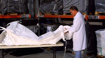 Composite Containers FIBC (Bulk Bag) Instructional Video