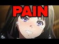 Competition anime painful but beautiful