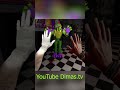 VR АНИМАТРОНИКИ ПУГАЮТ ОХРАННИКА В БОНЕЛАБ FNAF 2 COOP BONELAB Часть 7