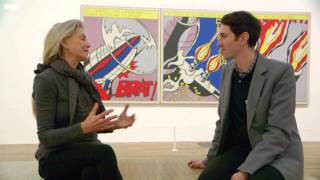 Whaam Roy Lichtenstein at Tate Modern