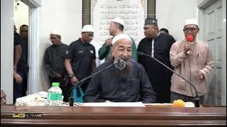 Koleksi Kuliyyah Ustaz Azhar Idrus : 'Hakikat Makrifat | 4K