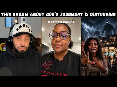 She Had a TERRIFYING Dream… Then God Told Her to Warn America