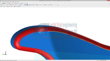 SURFCAM 3 AXIS, Multi Cut 1